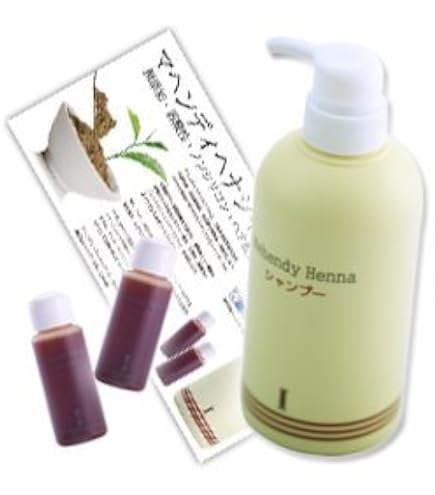 Amazon | ヘナ・ナチュラルハーブ・シャンプー・ブラウン 300ml | 有限